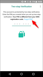 Maybe you would like to learn more about one of these? How To Recover Your Forgotten Whatsapp Pin