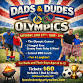 Dads and Dudes Olympics