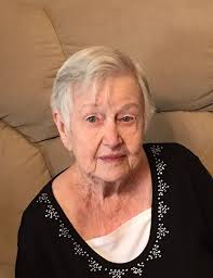 Obituary information for Emma Jean Saunders