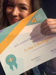 Look whose name we spotted