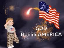 I was born and raised here all seventeen years of my life, and i never left the while there are things about america i do like and appreciate, i am not only not proud to be american, but ashamed. Proud To Be American Gifs Tenor