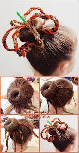 Pin On Halloween Hairstyles