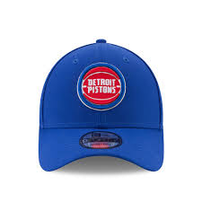 Snapback one size fits all condition: 9forty Detroit Pistons The League Kappe In Blau New Era Cap