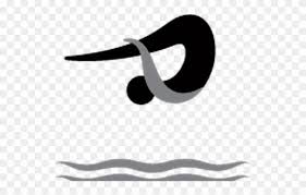 Moments from women's diving (13 images) highlights from women's diving events at the tokyo aquatics center during the 2020 summer olympics in tokyo. Diver Clipart Diving Sport Png Download 2839019 Pinclipart