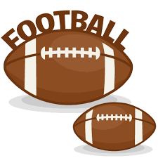 Download Football Set Svg Scrapbook Cut File Cute Clipart Clip Art Files For Silhouette Cricut Pazzles Free Svgs Free Svg Cuts Cute Cut Files