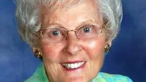 Betty Lou Hobson Obituary (1928