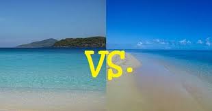 Us Virgin Islands Vs Puerto Rico Side By Side Abroaddreams Com Us Virgin Islands Virgin Islands Puerto Rico