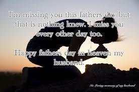 Happy father's day to my loving husband! In Loving Memory Of My Husband Photos Facebook
