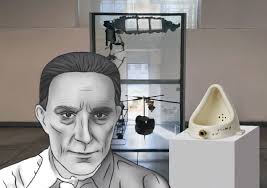 Marcel Duchamp Art, Bio, Ideas
