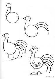 A lenda do galo de barcelos narra a intervenção milagrosa de um galo morto na prova da inocência de um homem erradamente acusado. Free Clip Arts How To Draw Animals Clipart Easy Drawings Drawing For Kids Easy Drawings For Kids