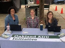 Maybe you would like to learn more about one of these? City Of Oakland Accessory Dwelling Unit Initiative Urban Planning Partners