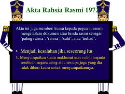 Restricted remote sensing satellite images must be made using borang ' permohonan satellite image according to the provisions of akta rahsia rasmi ;. Ppt Undang Undang Dan Penulisan Pusat Pengajian Umum Maharam Ukm My Maharamdotcom Blogspot Powerpoint Presentation Id 4287227