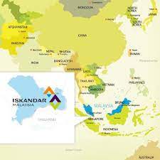 Convex malaysia, a subsidiary of klcc, is the operator of the kuala lumpur convention centre with over 200 employees. Location Of Iskandar Malaysia Source Iskandar Regional Development Download Scientific Diagram
