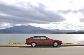 Image result for Navy Blue 1985 Alfa-Romeo