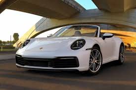 Porsche 911 992 Carrera 4 Cabriolet Leasing Any Car Online
