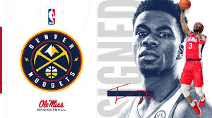 Latest on toronto raptors shooting guard terence davis including news, stats, videos, highlights and more on espn. Terence Davis Signs With Denver Nuggets