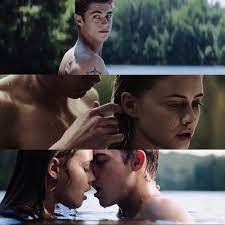 The Lake Scene Aftermovi After Movie Fangirl Book Hessa