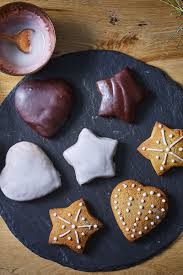 Lebkuchen Recipe Recipe German Christmas Cookies Lebkuchen Christmas Baking