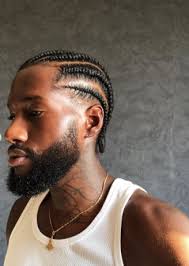 18 Cool Natural Hairstyles For Men