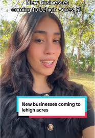 Tons of new businesses are coming to Lehigh Acres! This area is going to  continue to have tremendous growth in the upcoming years! #newbusinesses  #lehighacres #lehighacresrealestate #lehighacresfl ...