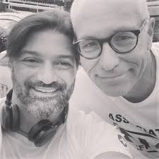 Leman Lake race Lovely place with great guys Peter Stiefel Sarah Alessi  Vincent dit Vince Courault #running #fitness #Geneva #switzerland #gym  #motivation #extreme #photos #pictures