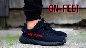 The adidas yeezy boost 350 v2 black red is. Yeezy Bred Toe Promotions