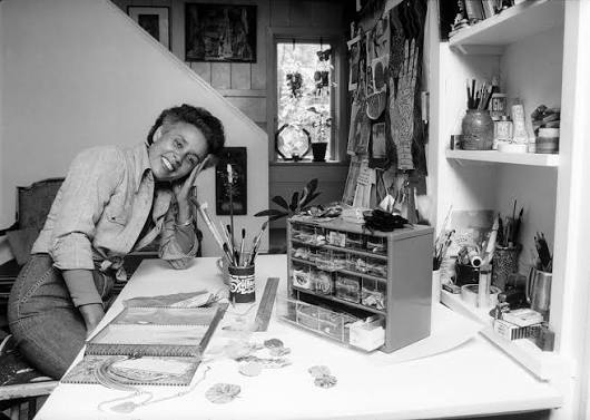 How I Became an Artist: Betye Saar