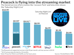 For such an enormous undertaking, hbo max was bound to run into some complications at launch. Nbc S Peacock Is Flying Into The Streaming Wars How Does It Compare To Amazon Netflix Disney Hulu Hbo Max And Apple Marketwatch