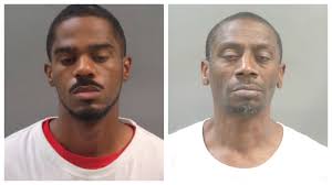 Two charged for north city murder