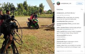 Mondy nyesel & minta maaf sama raya anak jalanan 16 feb 2016. Mondy Bella Bakal Jalani Adegan Romantis Di Anak Jalanan Fans Ramon Murka