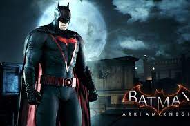 A sequel followed in 1993: Batman Arkham Knight Shadow And Flame With Magik
