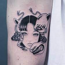 Suzani On Instagram Done Bleunoirparis October 11st 15th Paris 18th 22nd London 25th 29th Amst Tattoos Tattoo Artists Body Art Tattoos