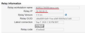 I read that webrtc uses relay servers, if the direct peer connection doesn't work because of firewalls. Knowledge Base How To Connect Qaweb Agent To The Qaweb Relay Kb11479 Barco