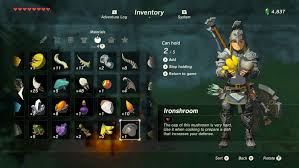 Zelda's moveset focuses on powerful spells, and her special moves are based on the spells link obtains from the great fairies in ocarina of time, naryu's love, din's fire, and farore's wind. Zelda Breath Of The Wild The 10 Best Recipes And How To Cook Them