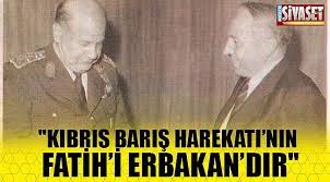 Erbakan daha çok ' harekatı yapalım, kıbrıslı türkler tehlike içerisinde. Kibris Baris Harekati Nin Fatih I Erbakan Dir Guncel Www Denizlidesiyaset Com