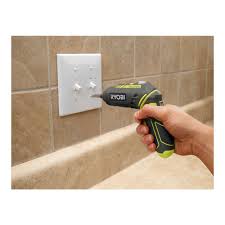 Ryobi electric drill parts that fit, straight from the manufacturer. Ryobi 1 4 In Cordless Screwdriver 4 Volt Lithium Ion Standard Stick Driver Tool Hlpsocialsquare Com