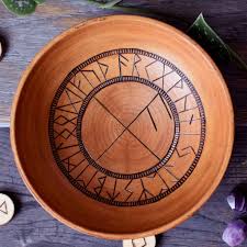 It means love and i had carved in each ring the combination of the 3 runes that forms the . Rune Magic 101 What Are And How To Make Bind Runes Time Nomads