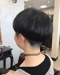 佐藤 めぐみさんはinstagramを利用しています 個性派 マッシュショート hairsalonrosy花巻 ショートヘア かりあげショート かりあげ女子 個性的ヘア マッシュショート 個性的 ヘア かりあげ ショート