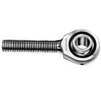 Male Rod End Ball Joint, With Stud, 5/16"-24 Right-Hand Thread