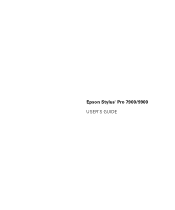 At nearly 200 pounds, you'll require at least three individuals to establish it up and get it into place. Epson Sp7900hdr Stylus Pro 7900 Color Inkjet Printer Manual