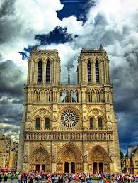 We don't even know why! Cathedrale Notre Dame De Paris Beautiful Places To Visit Beautiful Places Places