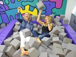 Soft foam mats are perfect for babies and toddlers learning to crawl. I M An Interior Designer Who Creates 100 000 Luxury Playrooms Business Insider