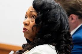 Gray denies affair allegations in wife's firing hearing