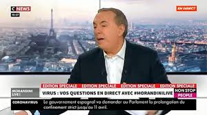 Pierre nora raconte la visite du maréchal pétain à grenoble, où il vit avec sa famille. Virus L Avocat Fabrice Di Vizio Pousse Un Coup De Gueule Dans Morandini Live On A Eu Une Gestion Calamiteuse D Une Crise Sanitaire Video Video Dailymotion