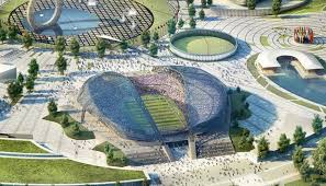 New Stadium New Stadium Volgograd