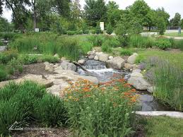 Maybe you would like to learn more about one of these? Boerner Botanical Garden Aquascape Construction