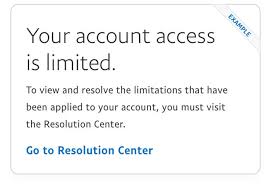 Could is more formal and polite than can. Business Support Center Paypal