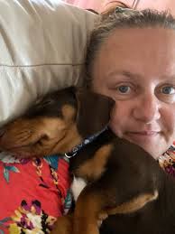 Why does Rebecca's mom call her sausage??