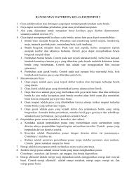 Check spelling or type a new query. Rangkuman Materi Ipa Kelas 4 Semester 2