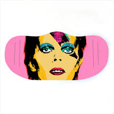 Face mask I Love Tea